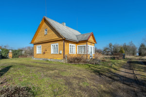 Parduodamas namas Sedūnų k., Širvintų r. sav., 66.02 m2 ploto, 1 aukštai 15