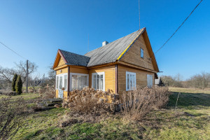 Parduodamas namas Sedūnų k., Širvintų r. sav., 66.02 m2 ploto, 1 aukštai 17