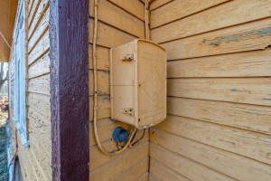 Parduodamas namas Sedūnų k., Širvintų r. sav., 66.02 m2 ploto, 1 aukštai 18