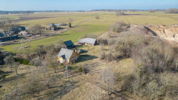 Parduodamas namas Sedūnų k., Širvintų r. sav., 66.02 m2 ploto, 1 aukštai 19