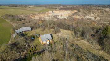Parduodamas namas Sedūnų k., Širvintų r. sav., 66.02 m2 ploto, 1 aukštai 20