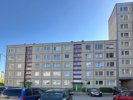 Parduodamas butas Laisvės pr., Karoliniškės, Vilniaus m., Vilniaus m. sav., 77.9 m2 ploto, 4 kambariai 27