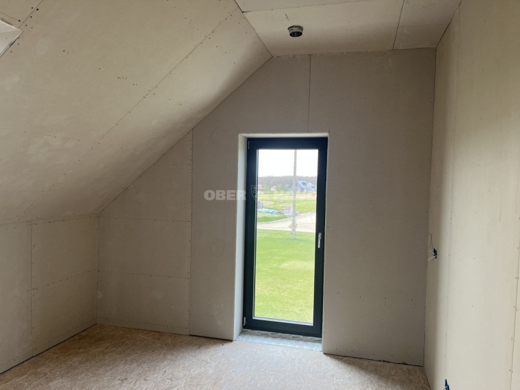 Parduodamas namas Blizgių g., Grabių k., Klaipėdos r. sav., 141.45 m2 ploto, 2 aukštai 20