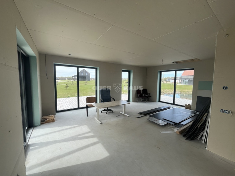 Parduodamas namas Blizgių g., Grabių k., Klaipėdos r. sav., 141.45 m2 ploto, 2 aukštai 23