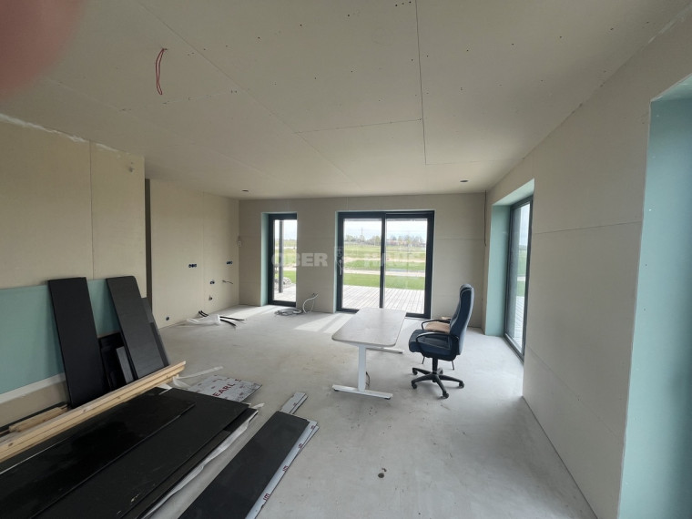 Parduodamas namas Blizgių g., Grabių k., Klaipėdos r. sav., 141.45 m2 ploto, 2 aukštai 24