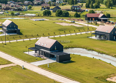 Parduodamas namas Blizgių g., Grabių k., Klaipėdos r. sav., 141.45 m2 ploto, 2 aukštai Parduodamas namas Blizgių g., Grabių k., Klaipėdos r. sav., 141.45 m2 ploto, 2 aukštai