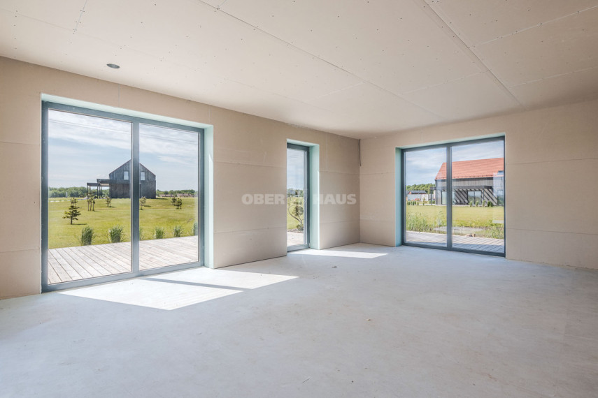 Parduodamas namas Blizgių g., Grabių k., Klaipėdos r. sav., 141.45 m2 ploto, 2 aukštai 16
