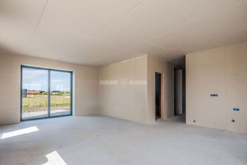 Parduodamas namas Blizgių g., Grabių k., Klaipėdos r. sav., 141.45 m2 ploto, 2 aukštai 17