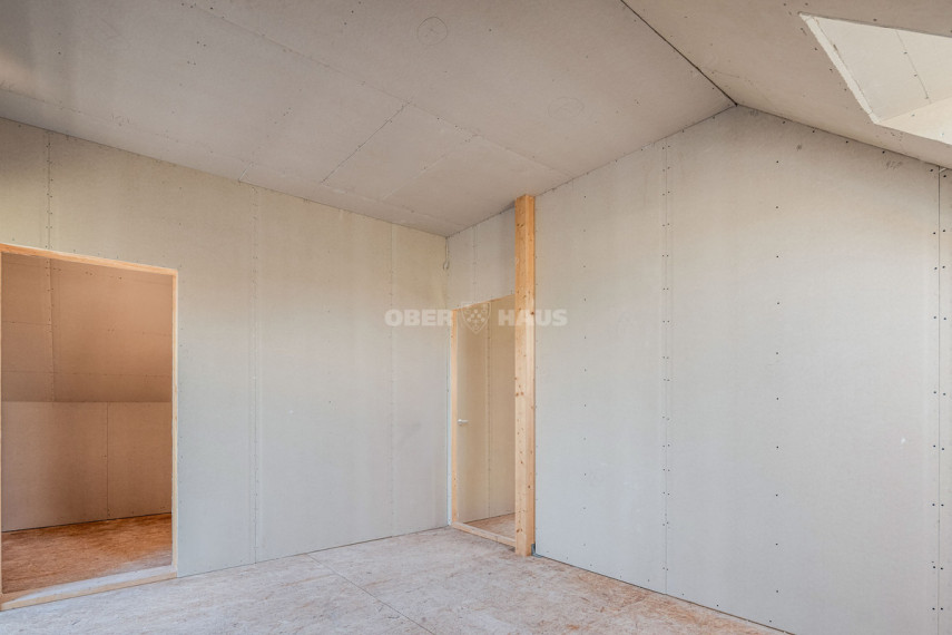 Parduodamas namas Blizgių g., Grabių k., Klaipėdos r. sav., 141.45 m2 ploto, 2 aukštai 18