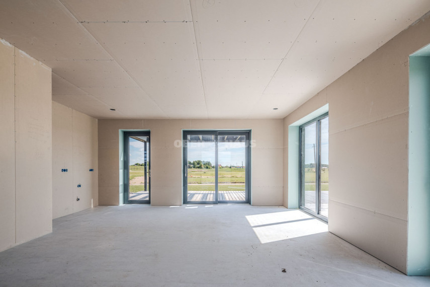 Parduodamas namas Blizgių g., Grabių k., Klaipėdos r. sav., 141.45 m2 ploto, 2 aukštai 19