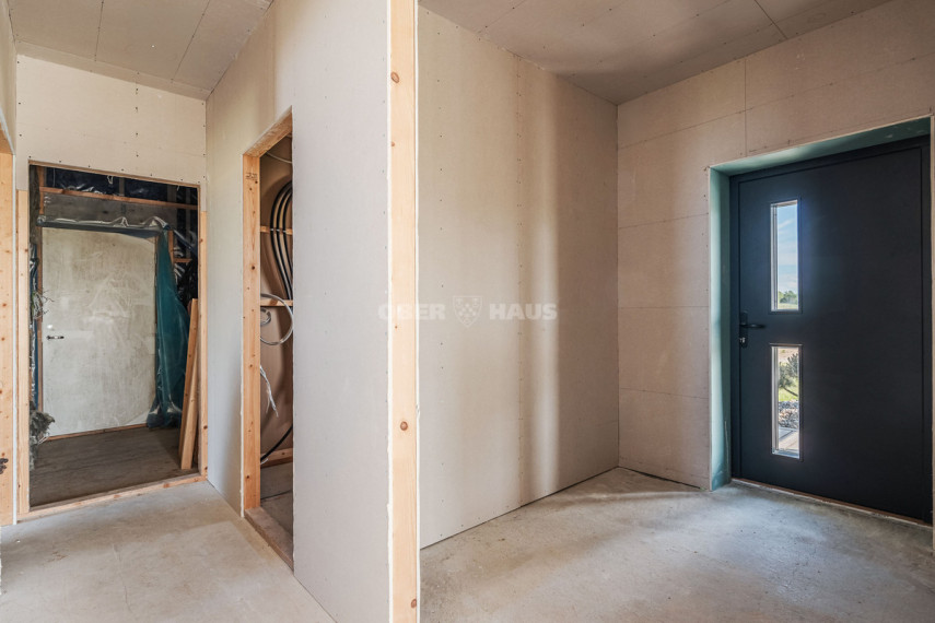Parduodamas namas Blizgių g., Grabių k., Klaipėdos r. sav., 141.45 m2 ploto, 2 aukštai 20