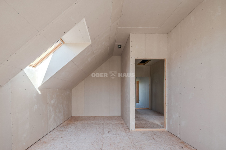 Parduodamas namas Blizgių g., Grabių k., Klaipėdos r. sav., 141.45 m2 ploto, 2 aukštai 22