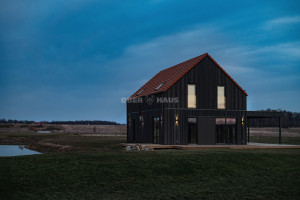 Parduodamas namas Blizgių g., Grabių k., Klaipėdos r. sav., 141.45 m2 ploto, 2 aukštai 7