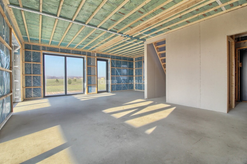 Parduodamas namas Blizgių g., Grabių k., Klaipėdos r. sav., 144.66 m2 ploto, 2 aukštai 17