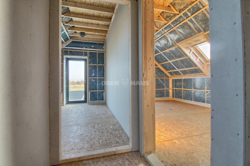 Parduodamas namas Blizgių g., Grabių k., Klaipėdos r. sav., 144.66 m2 ploto, 2 aukštai 24