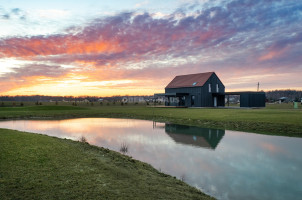 Parduodamas namas Blizgių g., Grabių k., Klaipėdos r. sav., 144.66 m2 ploto, 2 aukštai 8