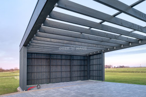 Parduodamas namas Blizgių g., Grabių k., Klaipėdos r. sav., 144.66 m2 ploto, 2 aukštai 11