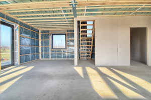 Parduodamas namas Blizgių g., Grabių k., Klaipėdos r. sav., 144.66 m2 ploto, 2 aukštai 17