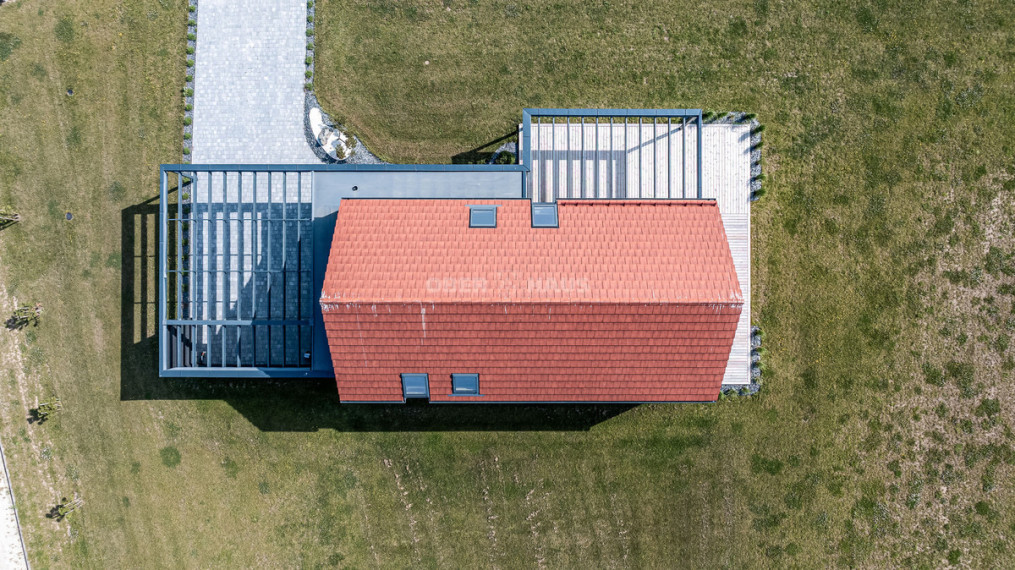 Parduodamas namas Blizgių g., Grabių k., Klaipėdos r. sav., 133.78 m2 ploto, 2 aukštai 16