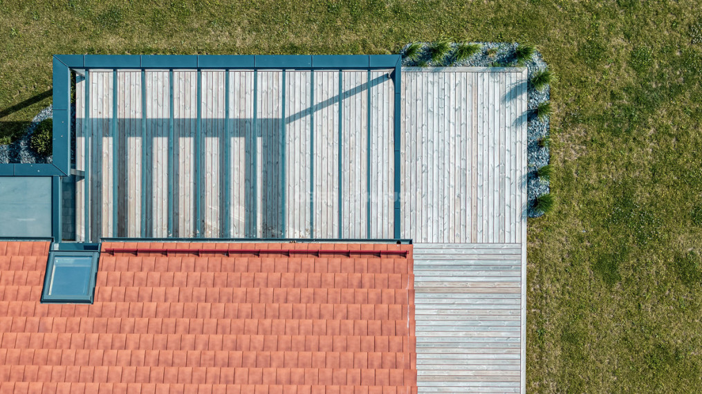 Parduodamas namas Blizgių g., Grabių k., Klaipėdos r. sav., 133.78 m2 ploto, 2 aukštai 17