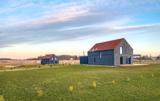 Parduodamas namas Blizgių g., Grabių k., Klaipėdos r. sav., 133.78 m2 ploto, 2 aukštai 5