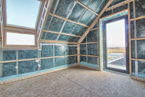 Parduodamas namas Blizgių g., Grabių k., Klaipėdos r. sav., 133.78 m2 ploto, 2 aukštai 20