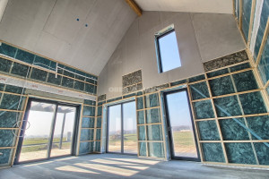 Parduodamas namas Blizgių g., Grabių k., Klaipėdos r. sav., 133.78 m2 ploto, 2 aukštai 23