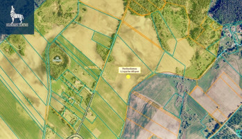 Parduodamas  sklypas Pakalnių k., Vilniaus r. sav., 774.39 a ploto 4