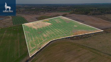 Parduodamas  sklypas Pakalnių k., Vilniaus r. sav., 774.39 a ploto 1