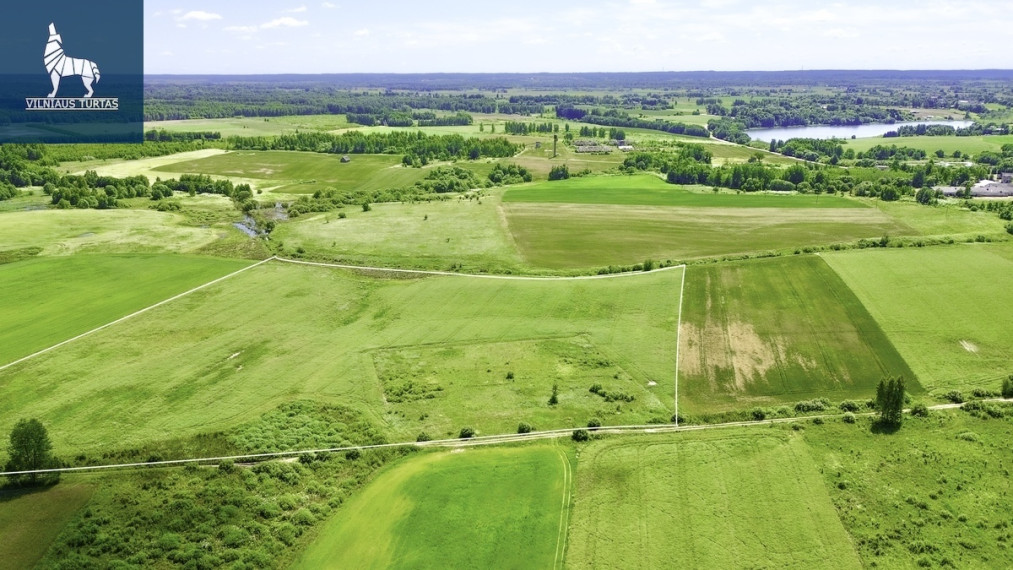 Parduodamas  sklypas Pakalnių k., Vilniaus r. sav., 774.39 a ploto 2