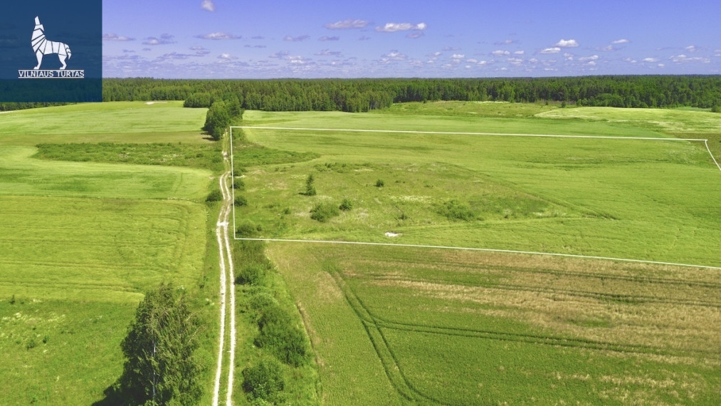 Parduodamas  sklypas Pakalnių k., Vilniaus r. sav., 774.39 a ploto 5