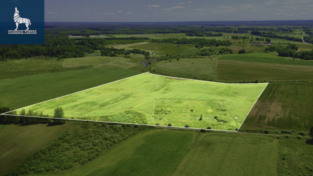 Parduodamas  sklypas Pakalnių k., Vilniaus r. sav., 774.39 a ploto 4