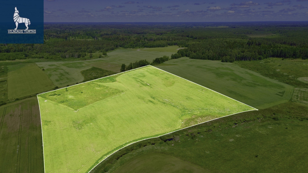 Parduodamas  sklypas Pakalnių k., Vilniaus r. sav., 774.39 a ploto 7