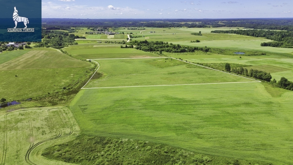 Parduodamas  sklypas Pakalnių k., Vilniaus r. sav., 774.39 a ploto 8
