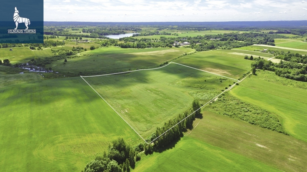 Parduodamas  sklypas Pakalnių k., Vilniaus r. sav., 774.39 a ploto 1