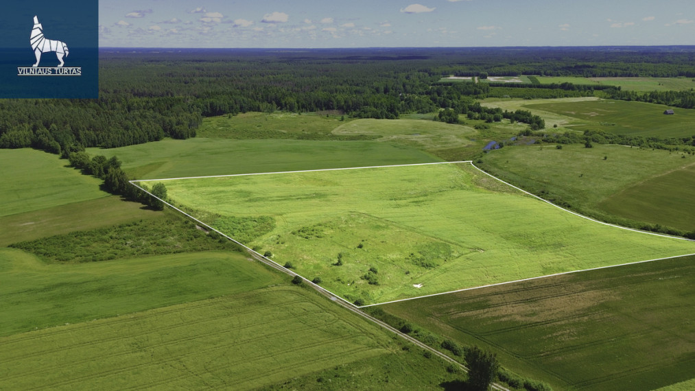 Parduodamas  sklypas Pakalnių k., Vilniaus r. sav., 774.39 a ploto 10