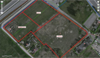 Parduodamas sklypas Karaliaučiaus g., Dainiai, Šiaulių m., Šiaulių m. sav., 119.69 a ploto 22