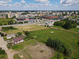 Parduodamas sklypas Karaliaučiaus g., Dainiai, Šiaulių m., Šiaulių m. sav., 119.69 a ploto 8