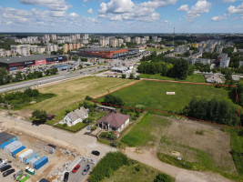 Parduodamas sklypas Karaliaučiaus g., Dainiai, Šiaulių m., Šiaulių m. sav., 119.69 a ploto 9