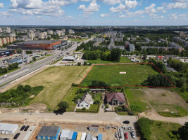 Parduodamas sklypas Karaliaučiaus g., Dainiai, Šiaulių m., Šiaulių m. sav., 119.69 a ploto 10
