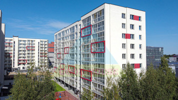 Parduodamas butas Leičių g., Pašilaičiai, Vilniaus m., Vilniaus m. sav., 45.45 m² ploto 2 kambariai 18