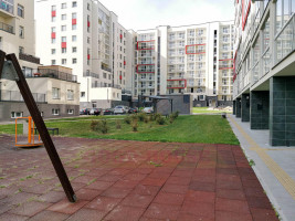 Parduodamas butas Leičių g., Pašilaičiai, Vilniaus m., Vilniaus m. sav., 45.45 m² ploto 2 kambariai 19