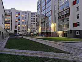 Parduodamas butas Leičių g., Pašilaičiai, Vilniaus m., Vilniaus m. sav., 45.45 m² ploto 2 kambariai 20