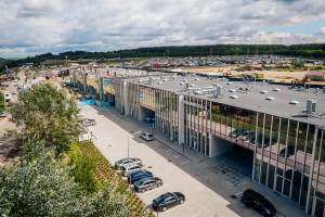 Nuomojamos patalpos Gariūnų g., Gariūnai, Vilniaus m., Vilniaus m. sav., 226.75 m² ploto 1