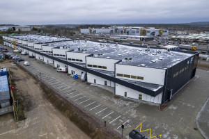 Nuomojamos patalpos Gariūnų g., Gariūnai, Vilniaus m., Vilniaus m. sav., 226.75 m² ploto 2