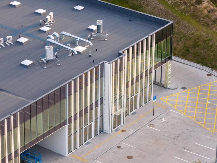 Nuomojamos patalpos Gariūnų g., Gariūnai, Vilniaus m., Vilniaus m. sav., 226.75 m² ploto 5
