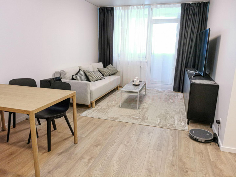Parduodamas butas Leičių g., Pašilaičiai, Vilniaus m., Vilniaus m. sav., 45.48 m² ploto 2 kambariai 8