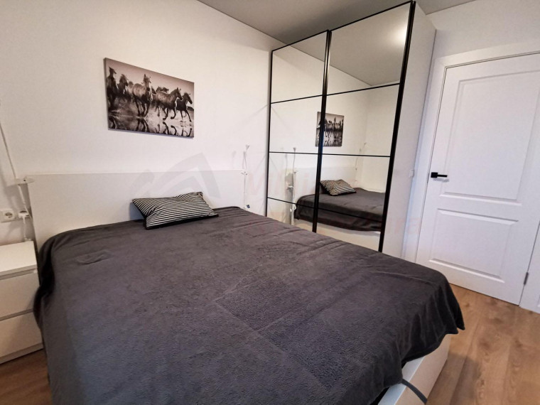 Parduodamas butas Leičių g., Pašilaičiai, Vilniaus m., Vilniaus m. sav., 45.48 m² ploto 2 kambariai 9