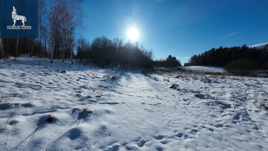 Parduodamas  sklypas Žeimių k., Ignalinos r. sav., 1.8 a ploto 4