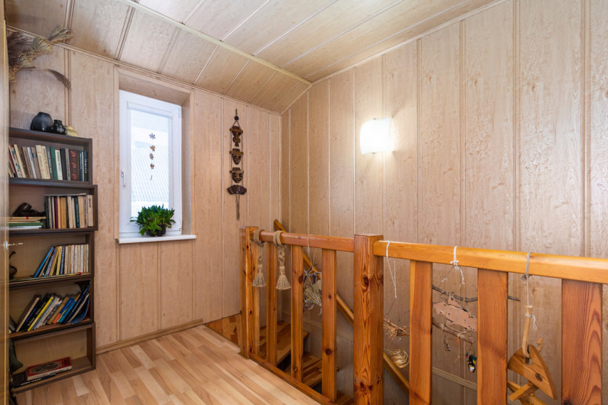 Parduodamas namas Pušelių tak., Palangos m., Palangos m. sav., 120.8 m2 ploto, 2 aukštai 11